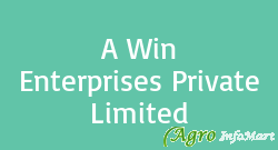 A Win Enterprises Private Limited chennai india