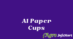 A1 Paper Cups chennai india