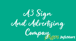 A3 Sign And Advertising Compay