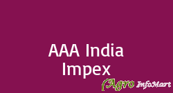 AAA India Impex coimbatore india