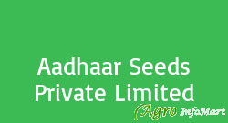 Aadhaar Seeds Private Limited hyderabad india