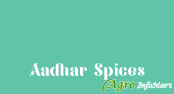 Aadhar Spices indore india