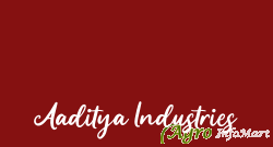 Aaditya Industries rajkot india