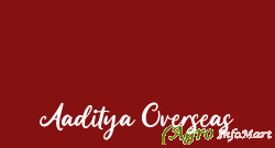 Aaditya Overseas