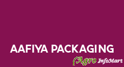 Aafiya Packaging vadodara india