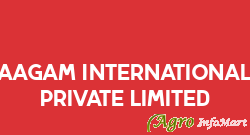Aagam International Private Limited