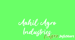 Aahil Agro Industries meerut india