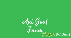 Aai Goat Farm pune india