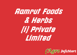 Aamrut Foods & Herbs (i) Private Limited