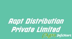 Aapt Distribution Private Limited chennai india