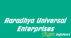 Aaradhya Universal Enterprises pune india