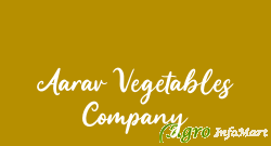 Aarav Vegetables Company nashik india