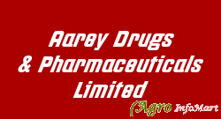 Aarey Drugs & Pharmaceuticals Limited mumbai india
