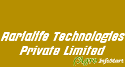 Aarialife Technologies Private Limited pune india