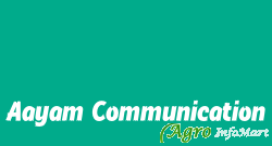 Aayam Communication rajkot india