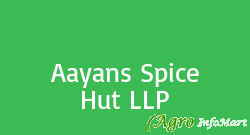 Aayans Spice Hut LLP mumbai india