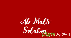 Ab Multi Solution