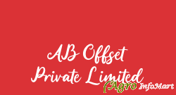 AB Offset Private Limited ahmedabad india