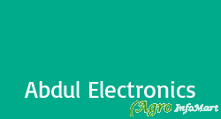 Abdul Electronics delhi india