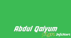 Abdul Qaiyum lucknow india