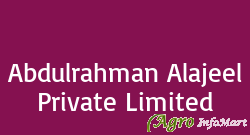 Abdulrahman Alajeel Private Limited