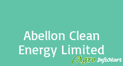 Abellon Clean Energy Limited