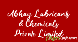 Abhay Lubricants & Chemicals Private Limited delhi india