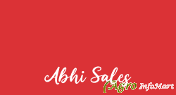 Abhi Sales