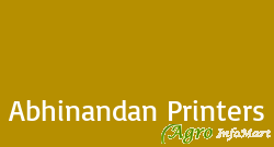Abhinandan Printers