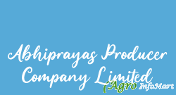 Abhiprayas Producer Company Limited