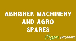 Abhishek Machinery And Agro Spares nashik india