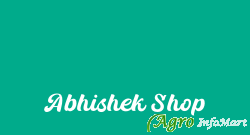 Abhishek Shop