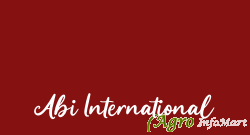 Abi International