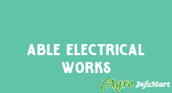 Able Electrical Works mumbai india
