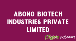 Abono Biotech Industries private limited coimbatore india