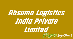 Absuma Logistics India Private Limited