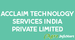 Acclaim Technology Services India Private Limited