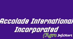 Accolade International Incorporated