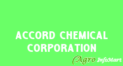 Accord Chemical Corporation mumbai india
