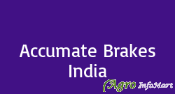 Accumate Brakes India