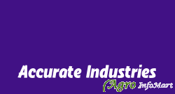 Accurate Industries rajkot india