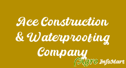 Ace Construction & Waterproofing Company delhi india