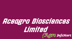 Aceagro Biosciences Limited mumbai india