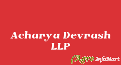 Acharya Devrash LLP delhi india