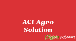 ACI Agro Solution