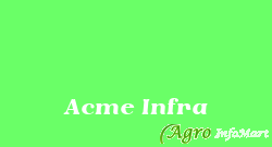 Acme Infra
