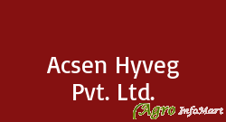 Acsen Hyveg Pvt. Ltd.