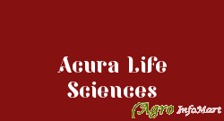 Acura Life Sciences hyderabad india