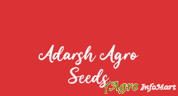Adarsh Agro Seeds rajkot india