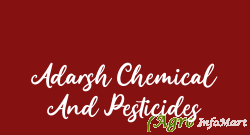 Adarsh Chemical And Pesticides